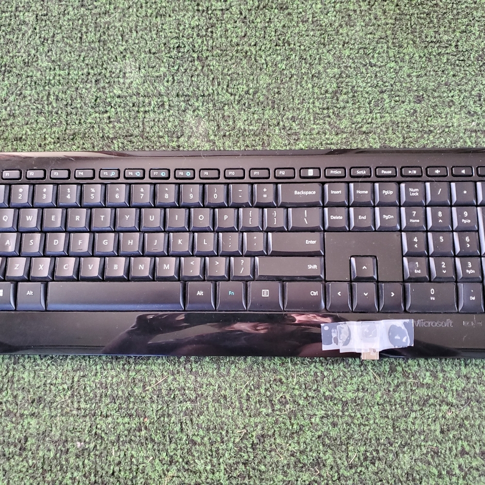 Wireless Keyboard